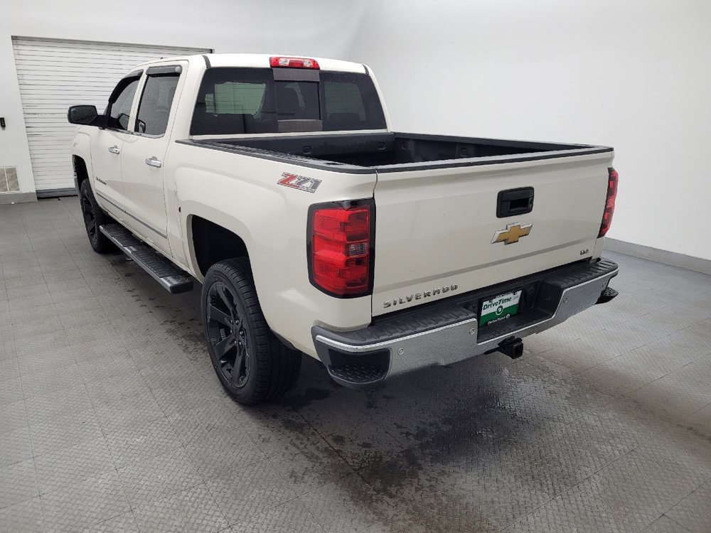 Used 2015 Chevrolet Silverado 1500 LTZ Z71 w/ LTZ Plus Package AWD/4WD image 5
