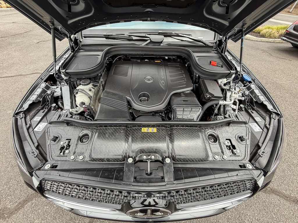 New 2026 Mercedes-Benz GLE 450 4MATIC image 27