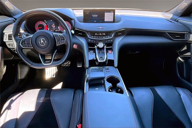 Used 2023 Acura TLX Type S image 7