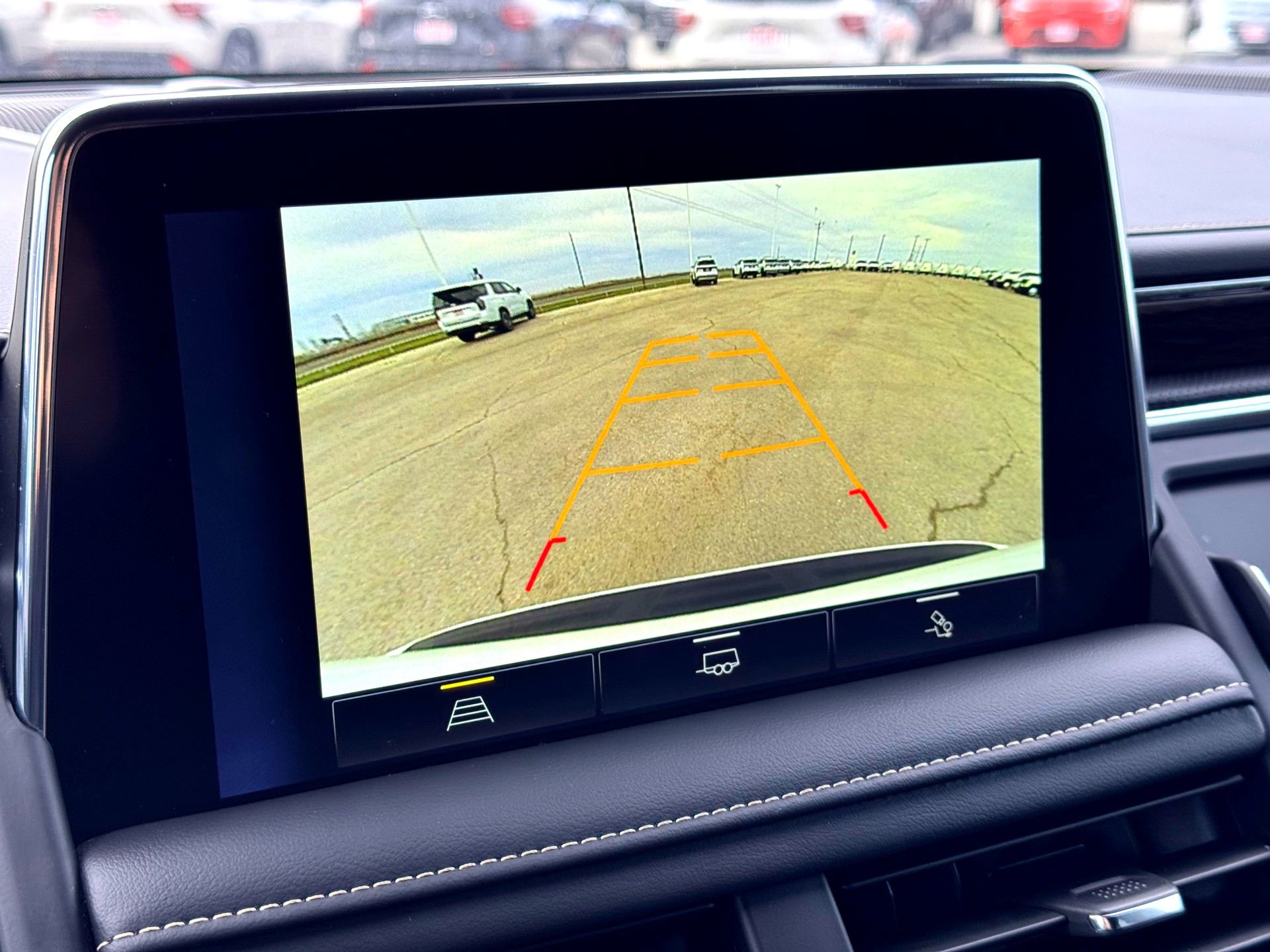 Used 2024 Chevrolet Tahoe Premier w/ Max Trailering Package image 30