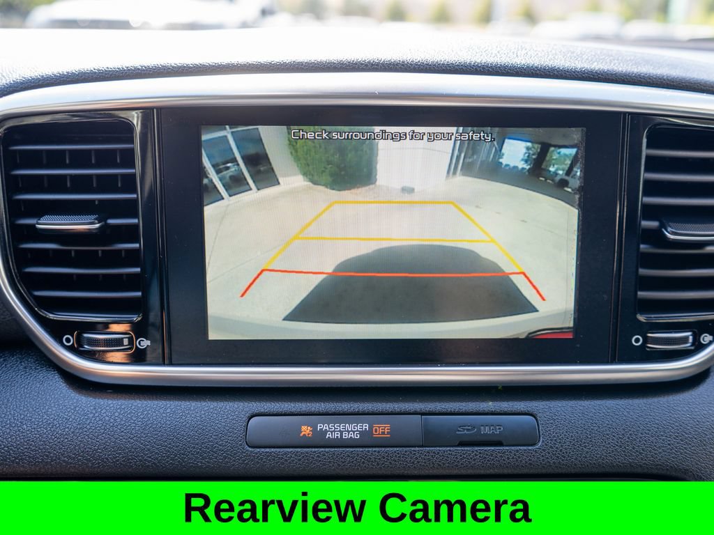Used 2020 Kia Sportage EX w/ Option Group 15 AWD/4WD image 24