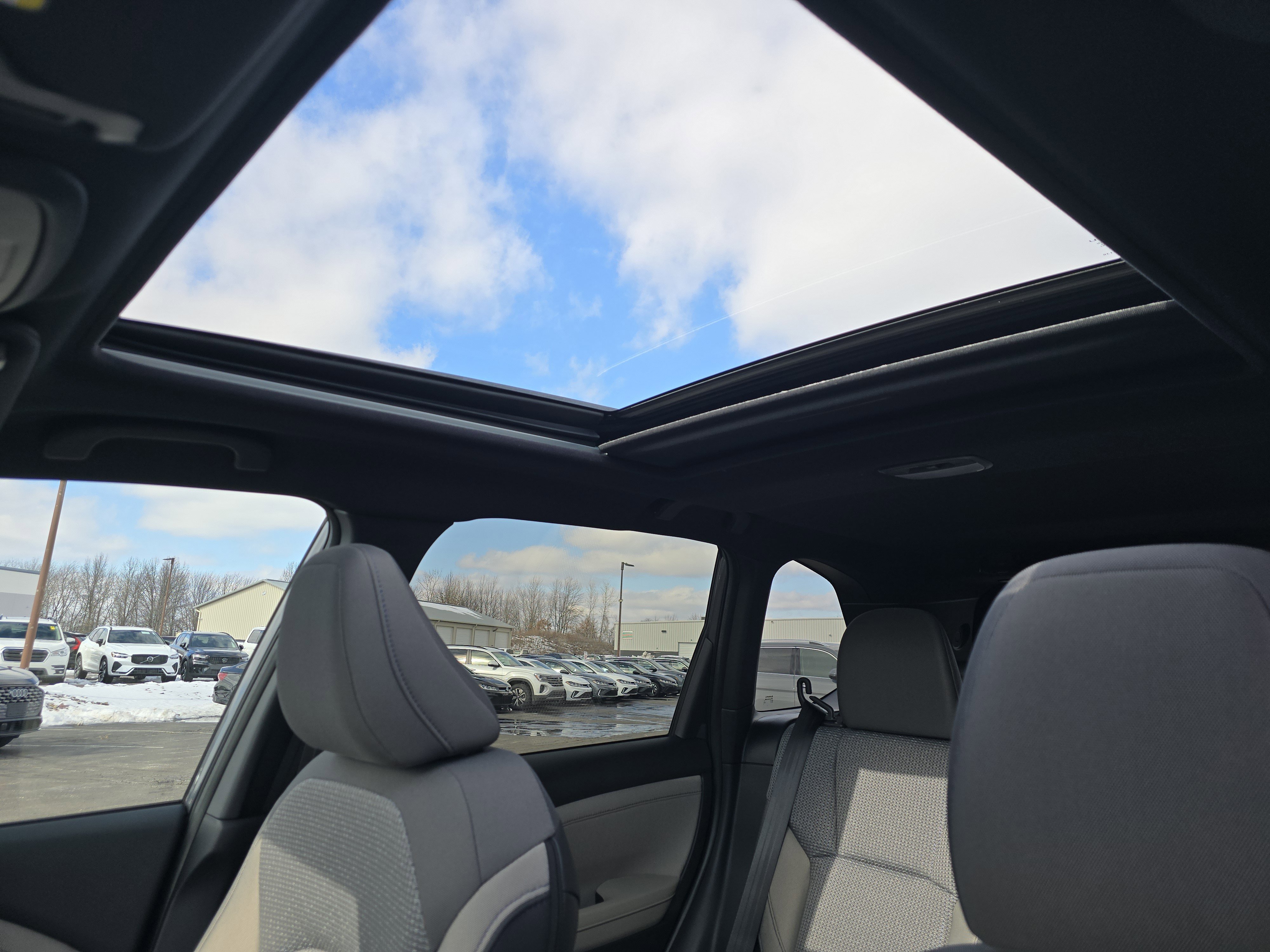 New 2026 Subaru Forester Premium image 9