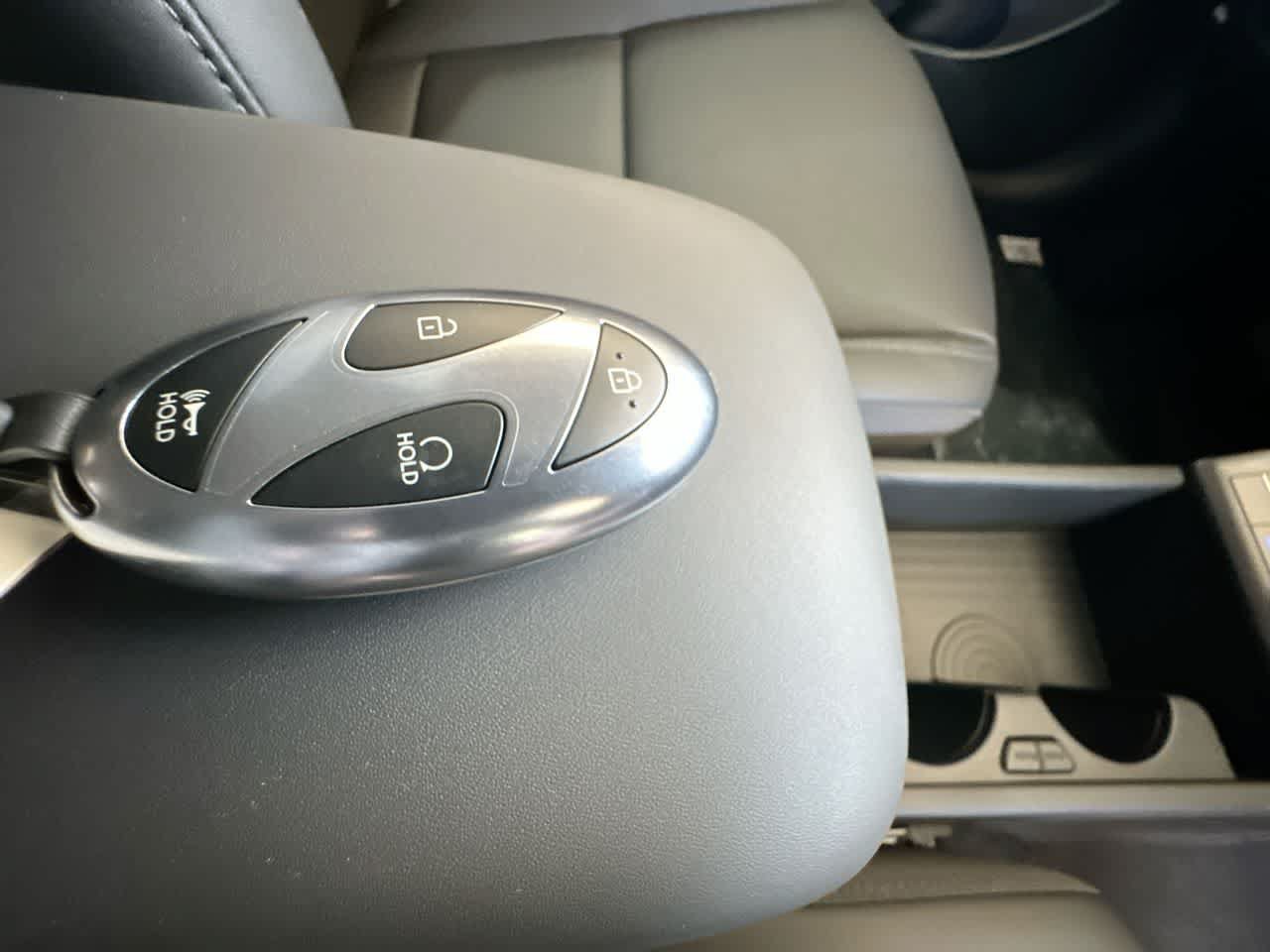 New 2026 Hyundai Kona SEL Premium FWD image 28