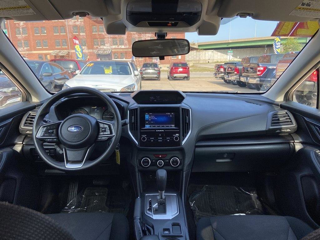 Used 2021 Subaru Crosstrek 2.0i AWD/4WD image 16