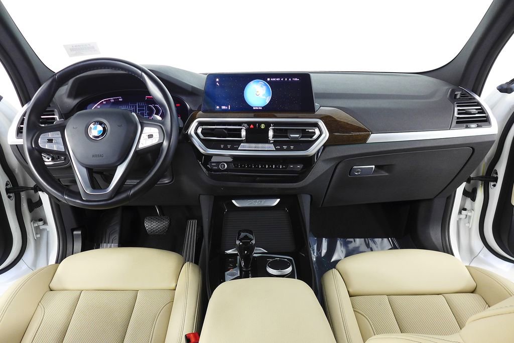 Certified 2023 BMW X3 sDrive30i w/ Convenience Package image 25
