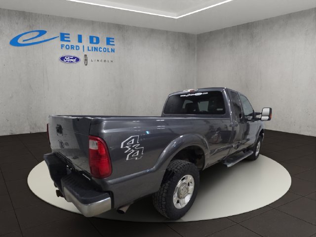 Used 2015 Ford F250 XLT w/ XLT Interior Package AWD/4WD image 7