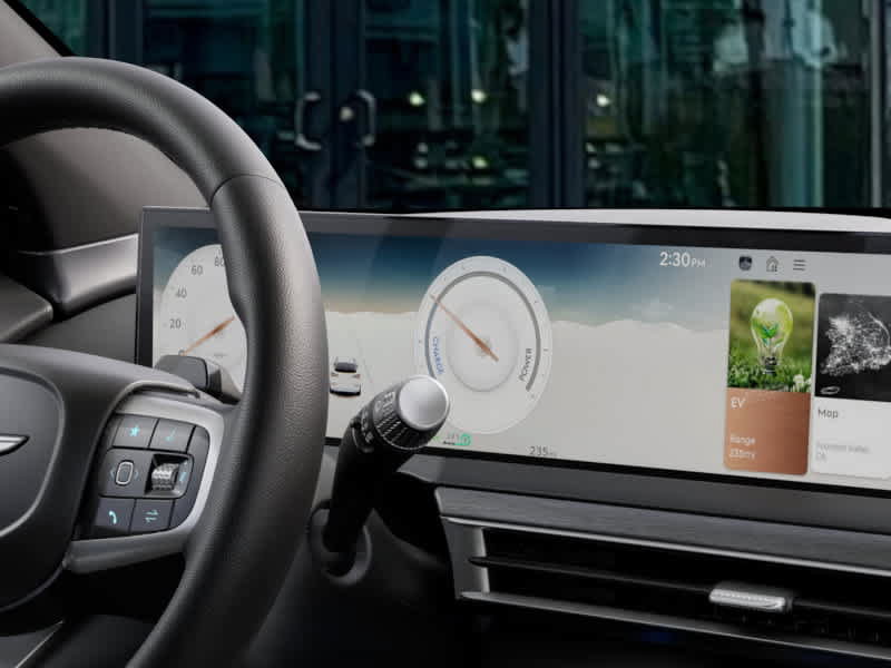New 2027 Genesis GV60 AWD image 19