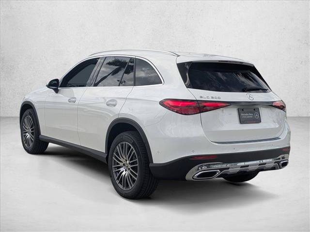 New 2026 Mercedes-Benz GLC 300 image 8