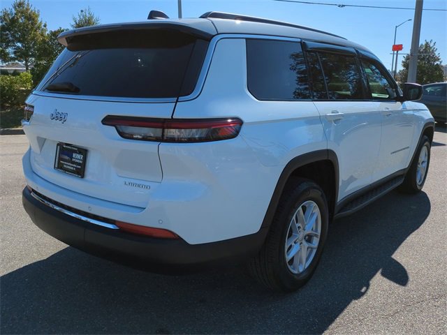 Used 2024 Jeep Grand Cherokee L Laredo w/ Luxury Tech Group I image 5