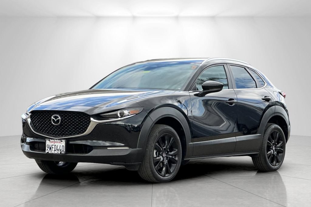 Certified 2025 MAZDA CX-30 AWD 2.5 S w/ Select Sport Pkg image 7