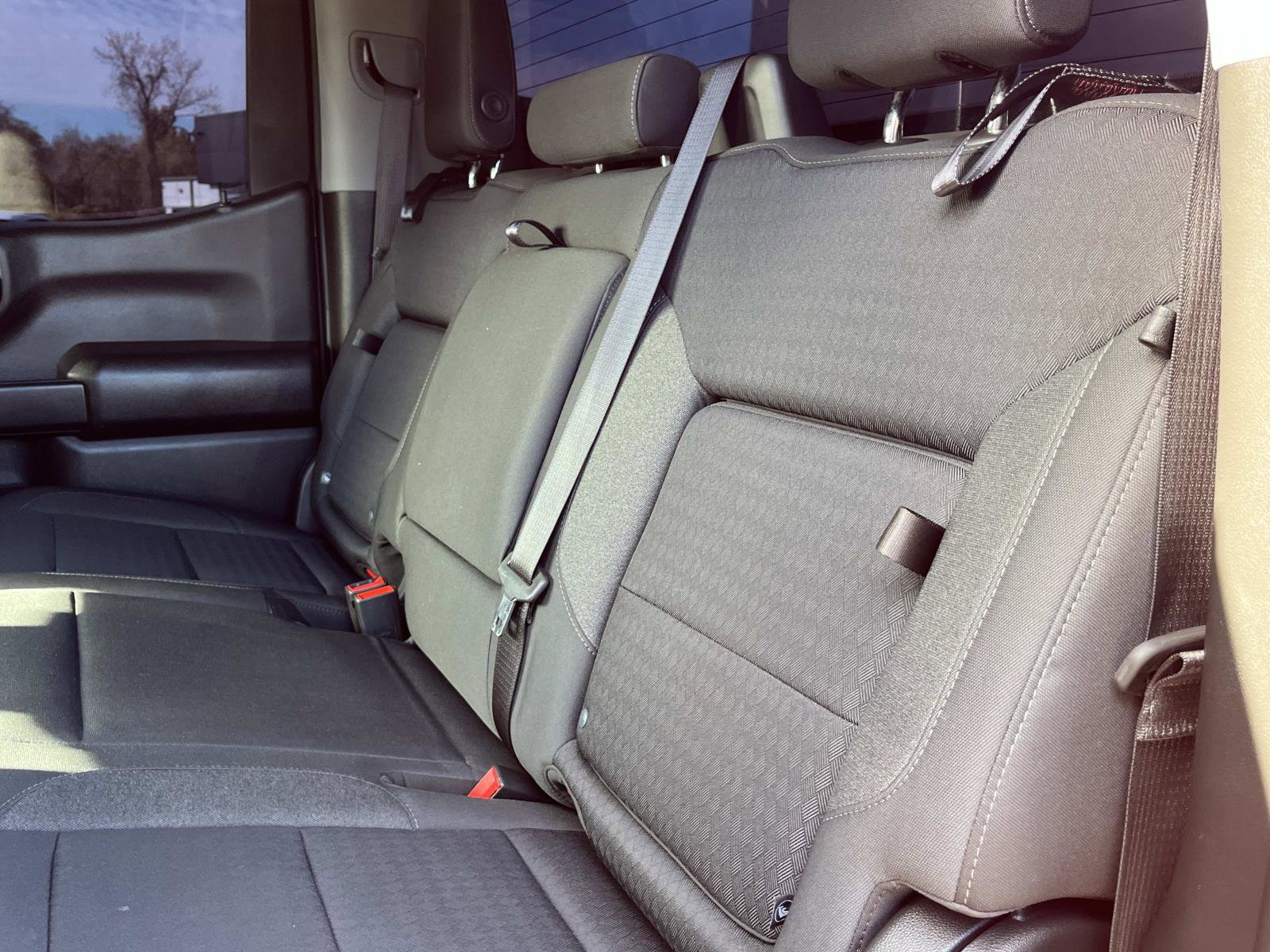 Used 2023 Chevrolet Silverado 1500 Custom image 20