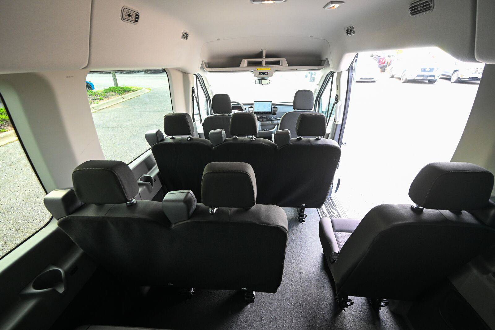New 2027 Ford Transit 350 XL AWD/4WD image 25