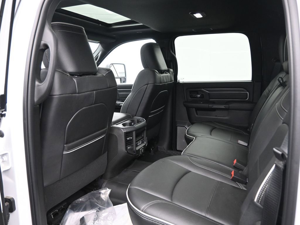 Used 2025 RAM 2500 Rebel w/ Rebel Level 2 Equipment Group image 31