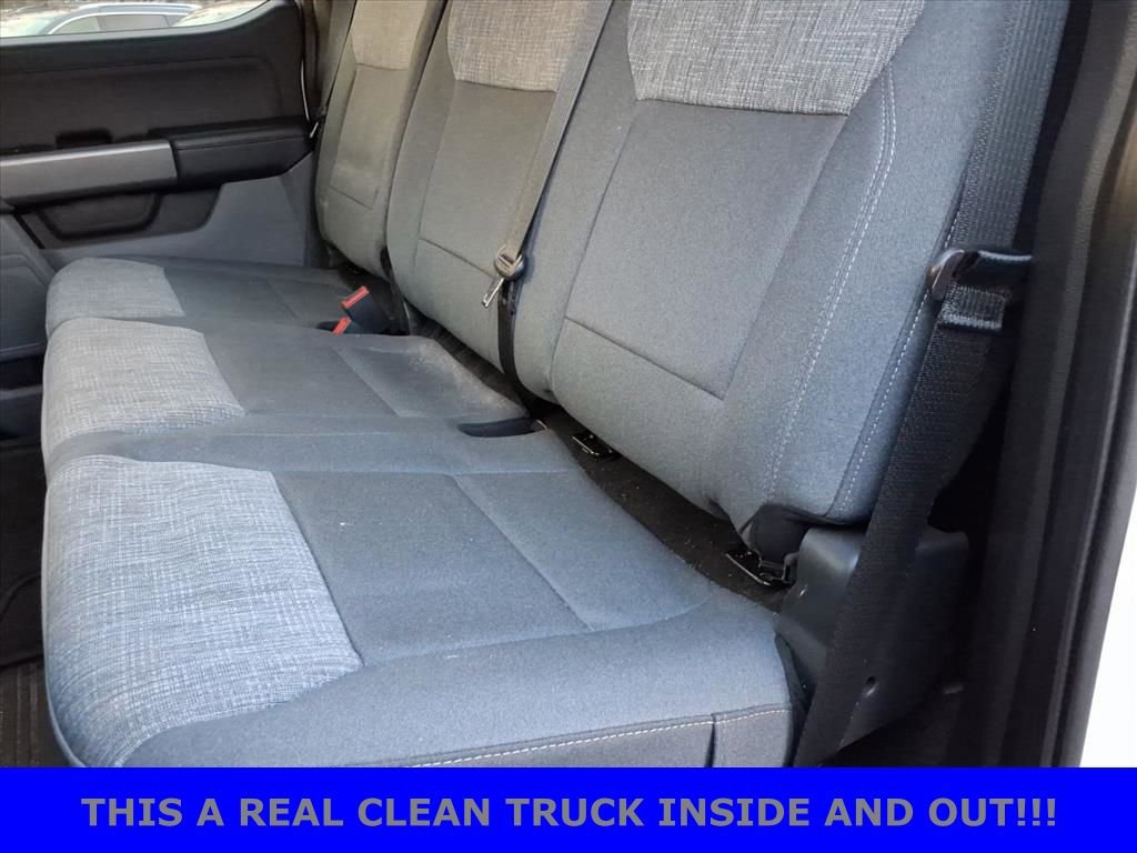 Used 2022 Ford F150 XLT w/ Equipment Group 302A High image 10