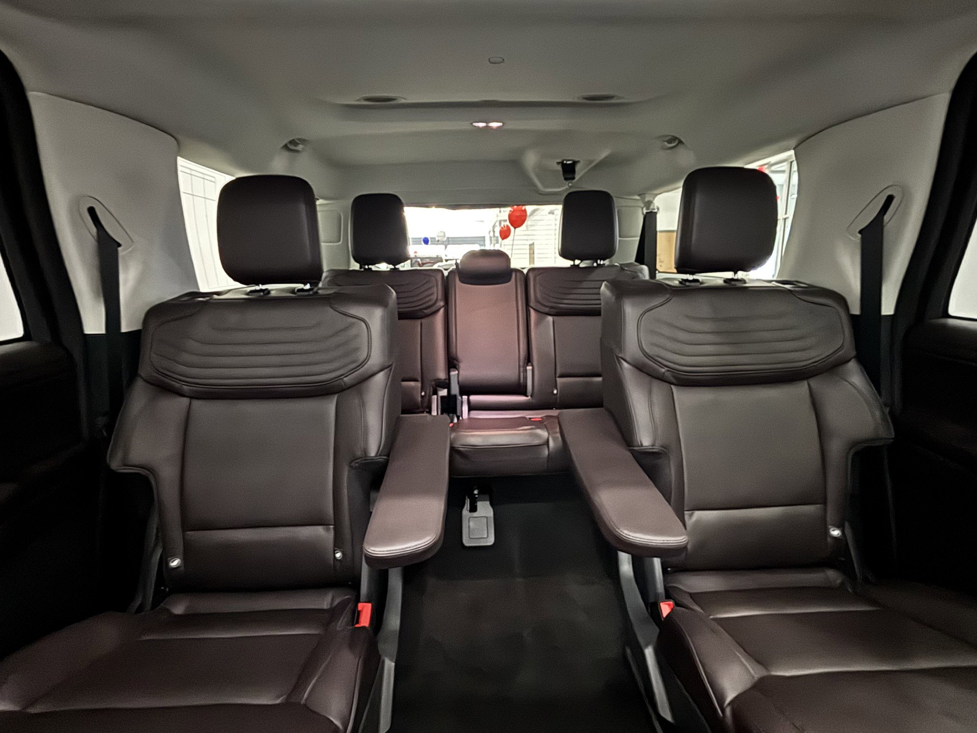 New 2026 Ford Expedition Max Platinum AWD/4WD image 34