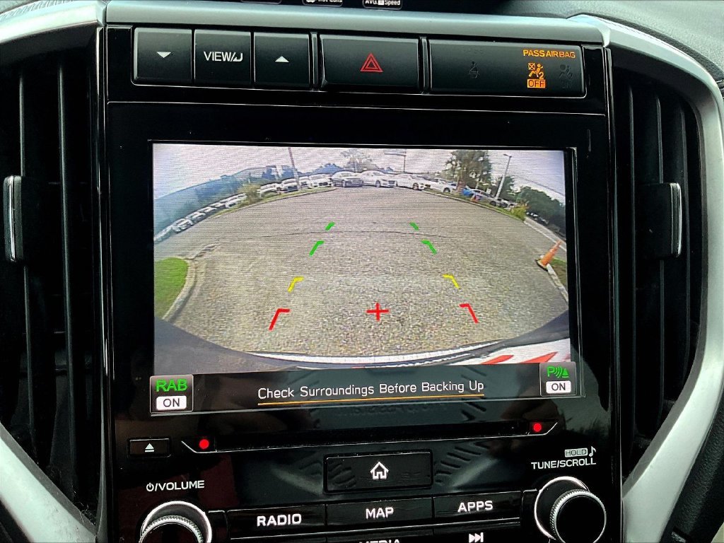 Used 2020 Subaru Ascent Touring w/ Popular Package #2 AWD/4WD image 14