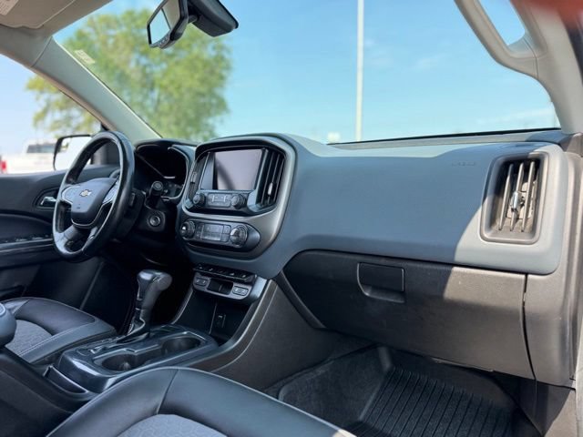 Used 2018 Chevrolet Colorado Z71 AWD/4WD image 14