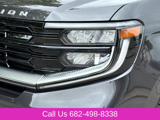 New 2026 Ford Expedition Platinum w/ Driver's Package AWD/4WD image 4
