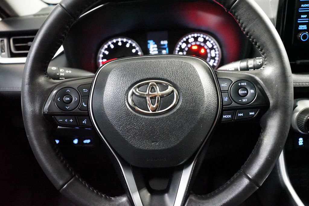 Certified 2022 Toyota RAV4 XLE w/ Convenience Package image 12