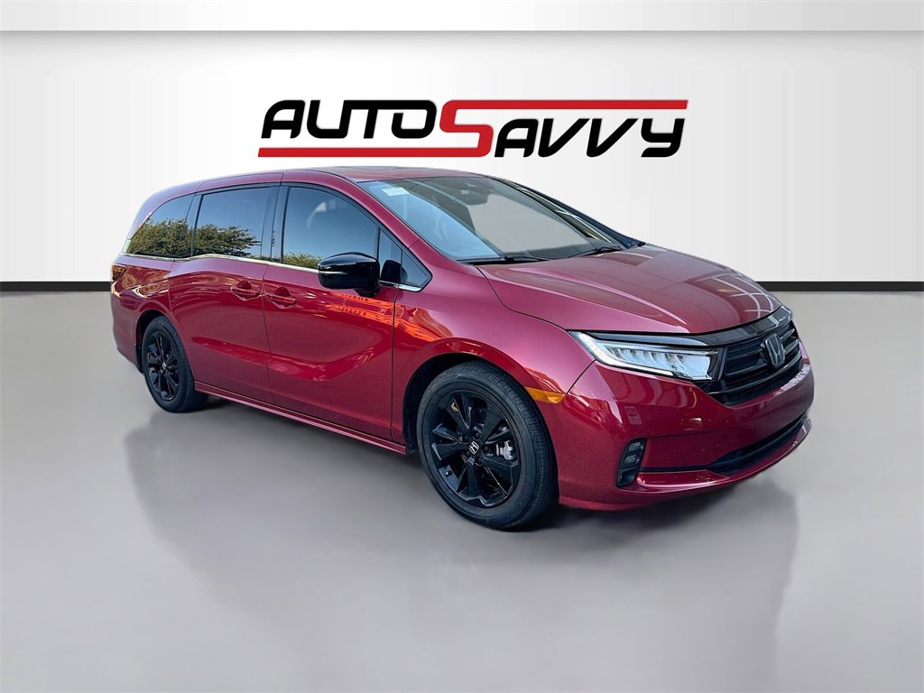 Used 2023 Honda Odyssey Sport