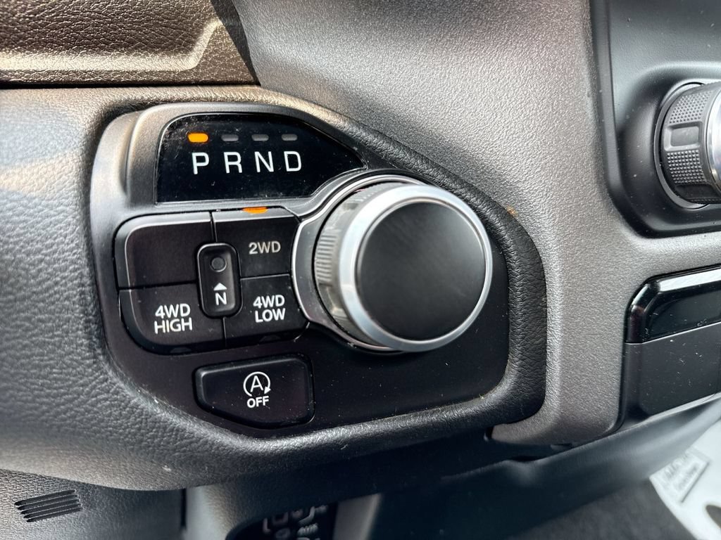 Used 2024 RAM 1500 Tradesman AWD/4WD image 20