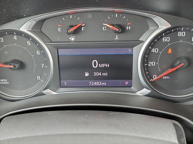 Used 2021 GMC Terrain SLT image 13