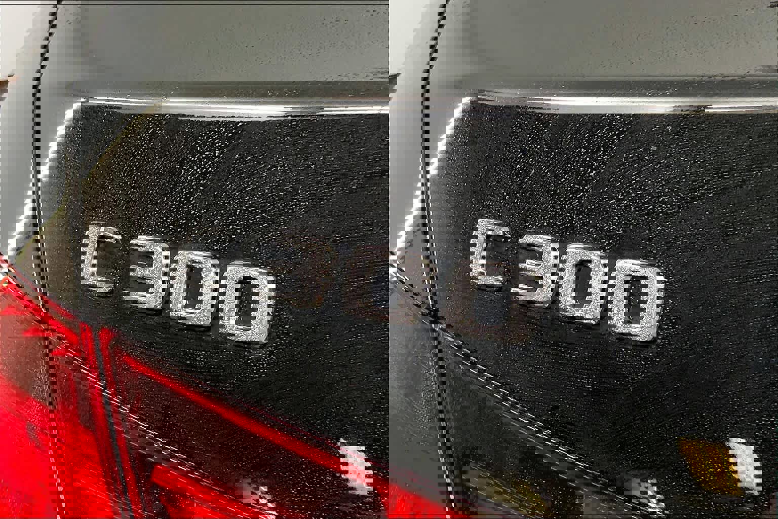 New 2025 Mercedes-Benz C 300 4MATIC Sedan image 7