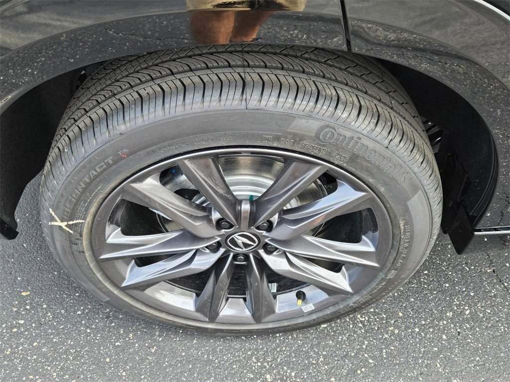 New 2025 Acura ADX A-Spec image 4