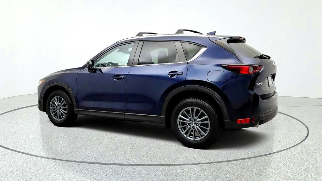 Used 2020 MAZDA CX-5 Touring FWD image 7
