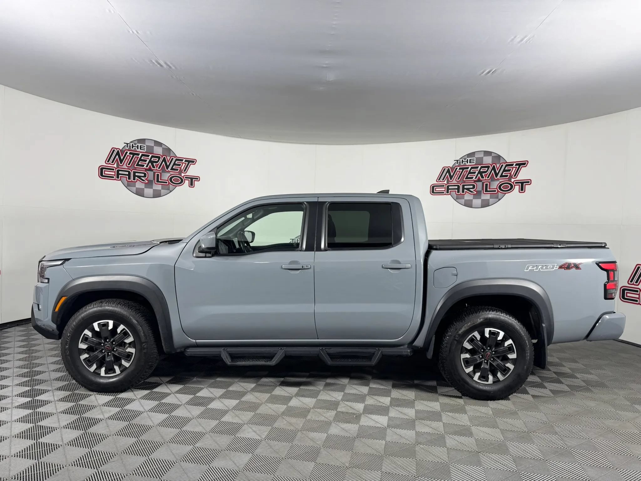 Used 2023 Nissan Frontier PRO-4X w/ Tow Package AWD/4WD image 4