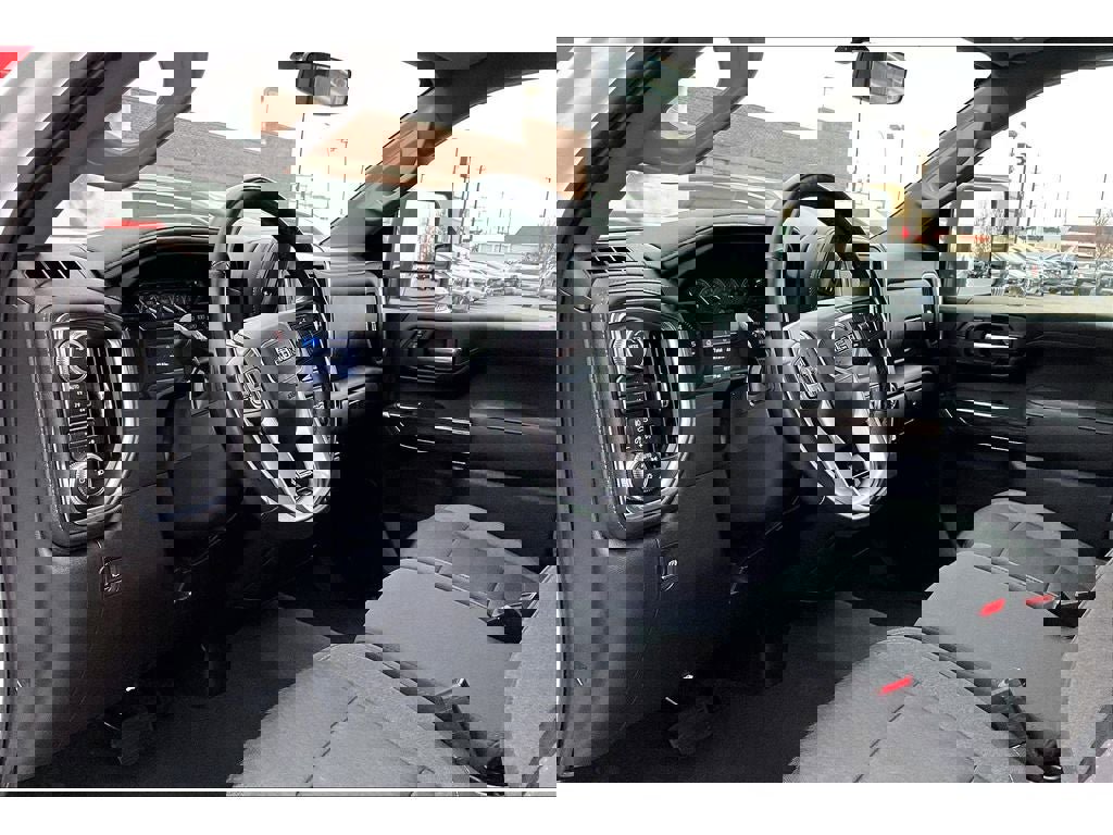 Used 2023 GMC Sierra 2500 SLE w/ SLE Value Package; image 13