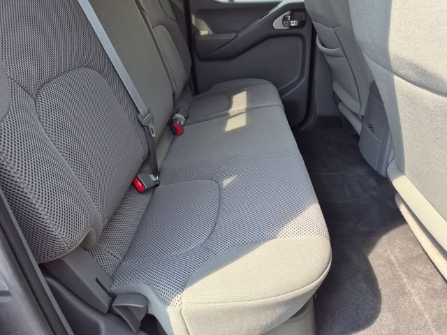 Certified 2021 Nissan Frontier SV w/ Midnight Edition Floor Mats AWD/4WD image 27