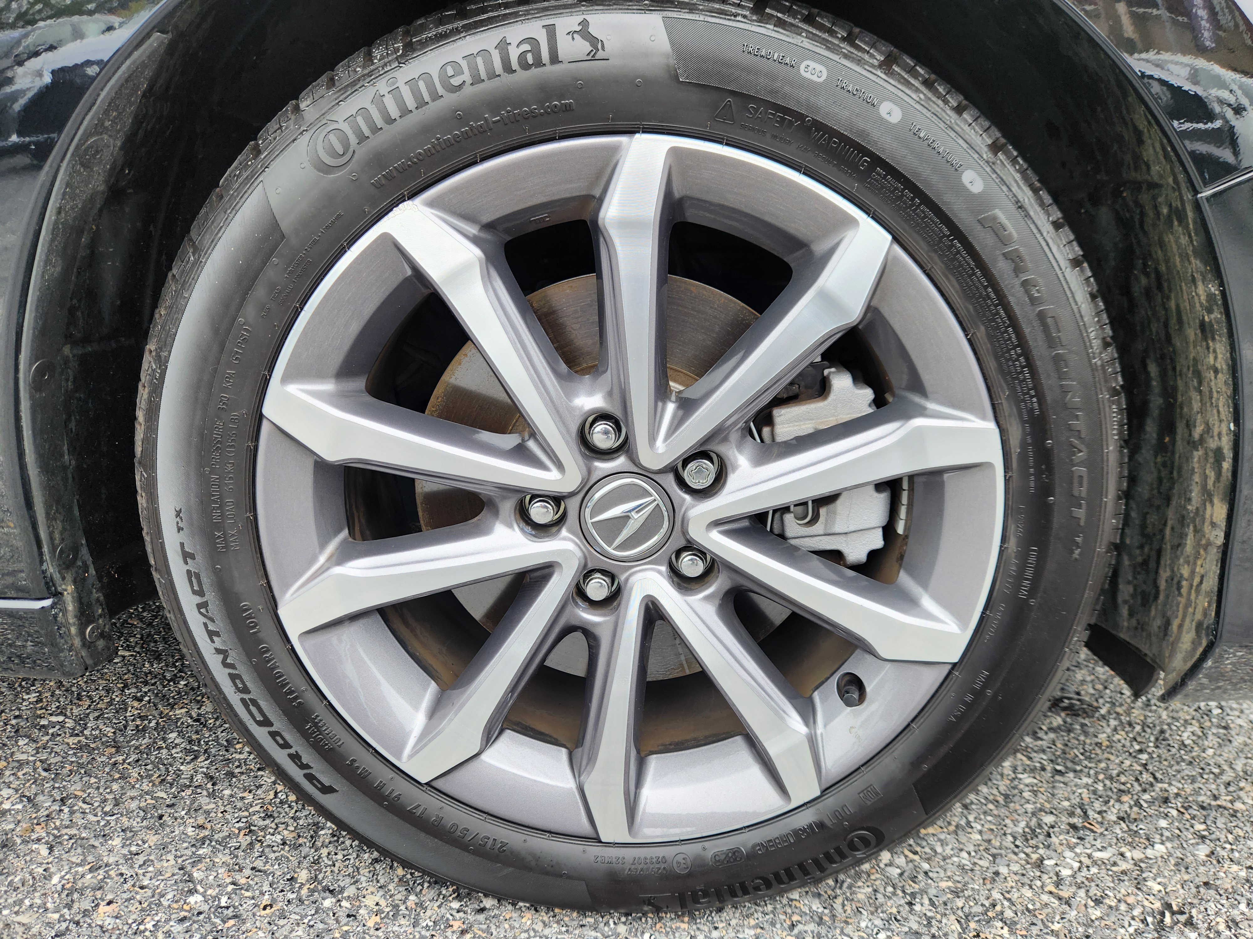Certified 2026 Acura Integra FWD image 20