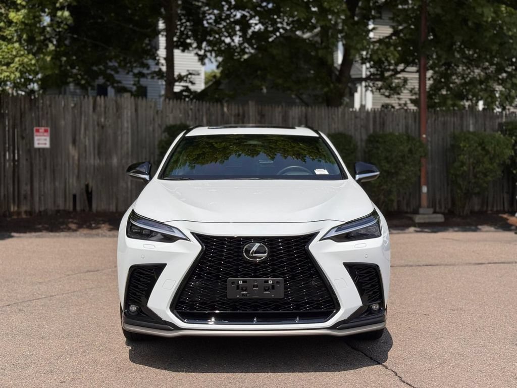 Used 2025 Lexus NX 350 F Sport w/ Accessory Package (2T) AWD/4WD image 9