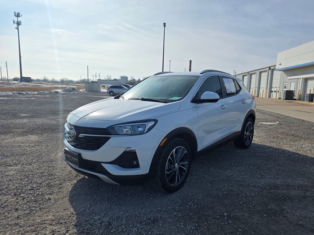 Used 2023 Buick Encore GX Select image 8