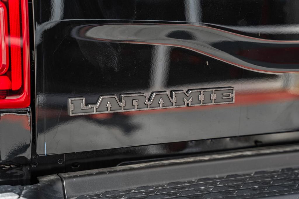 New 2026 RAM 2500 Laramie image 8