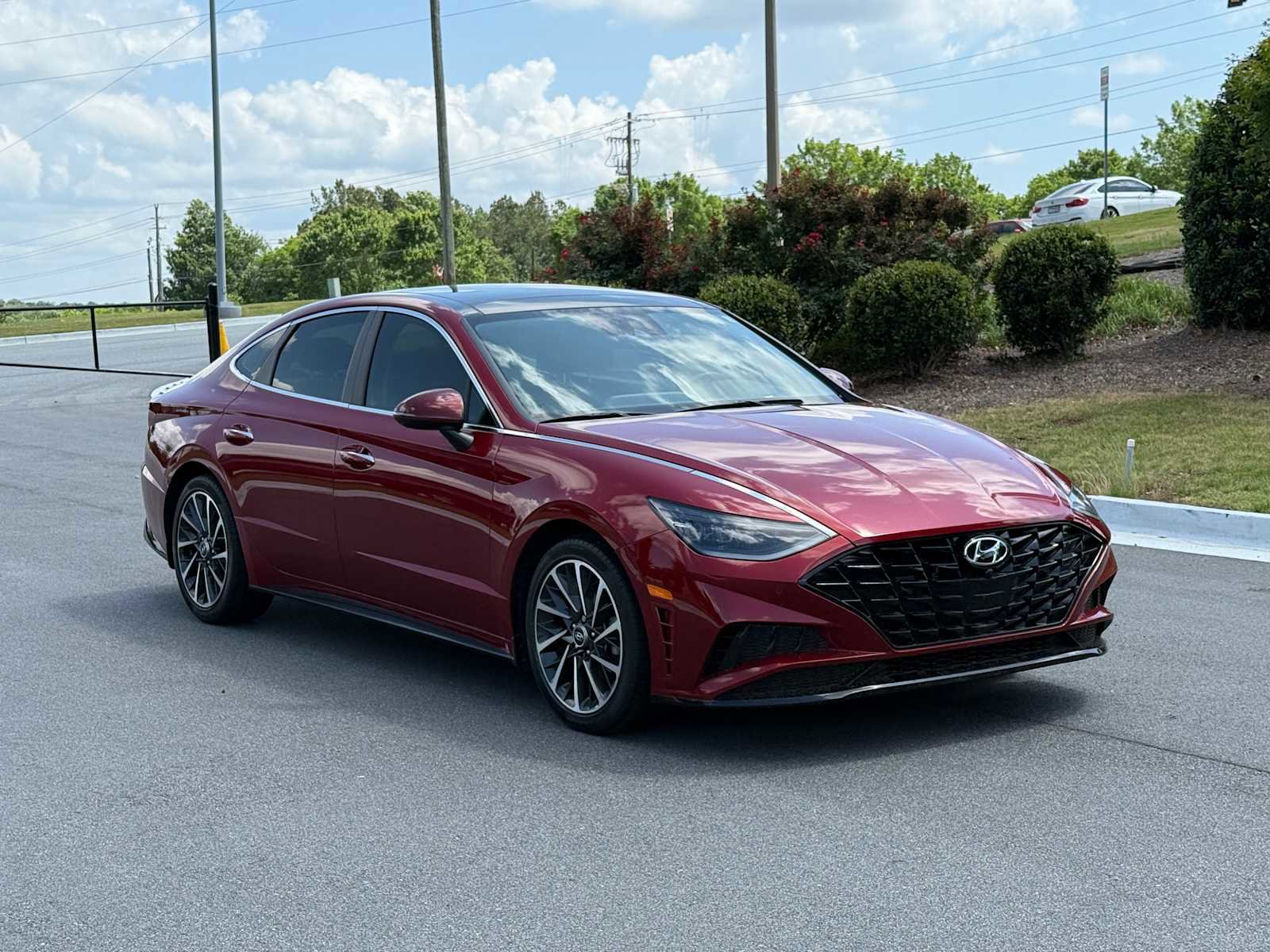 Used 2023 Hyundai Sonata Limited FWD image 7