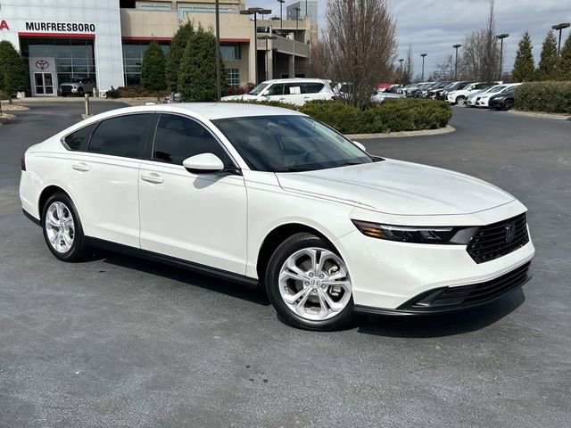 Used 2025 Honda Accord LX image 2