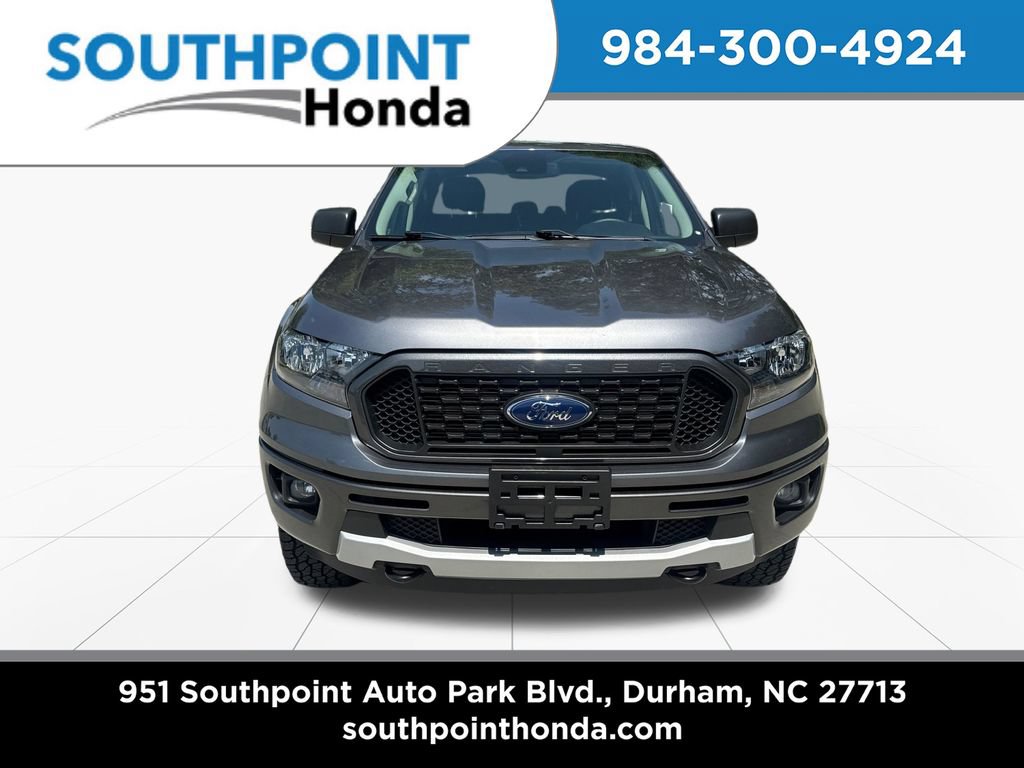 Used 2021 Ford Ranger XLT w/ Equipment Group 301A Mid AWD/4WD image 2