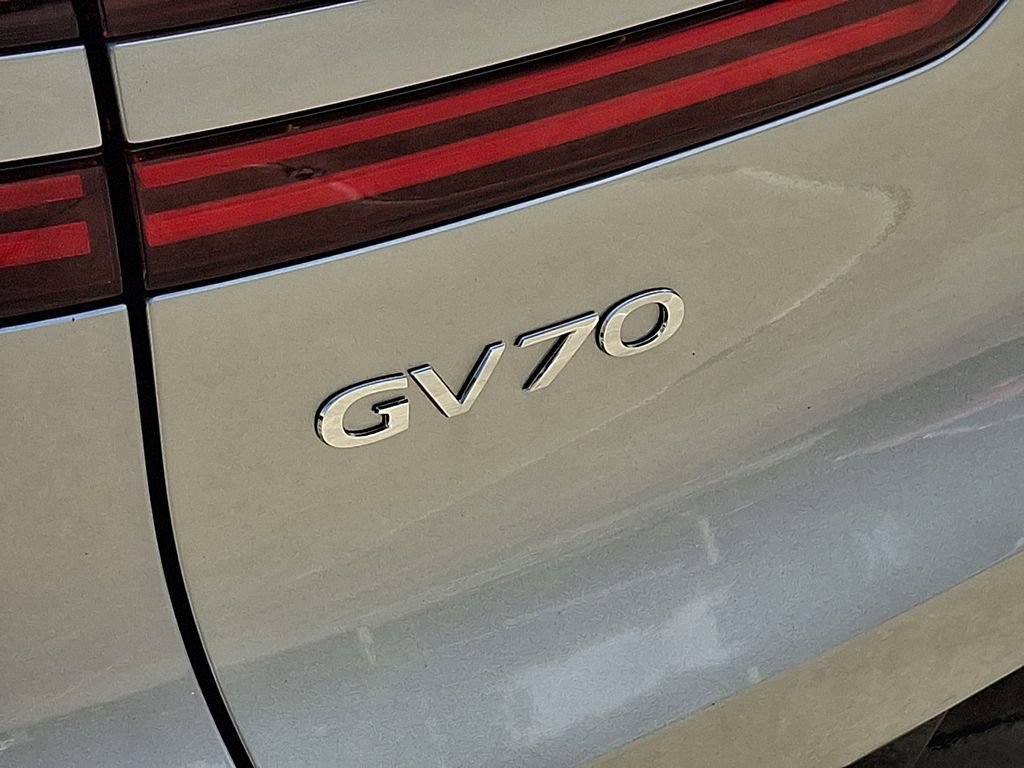 New 2026 Genesis GV70 3.5T Sport Prestige AWD/4WD image 13