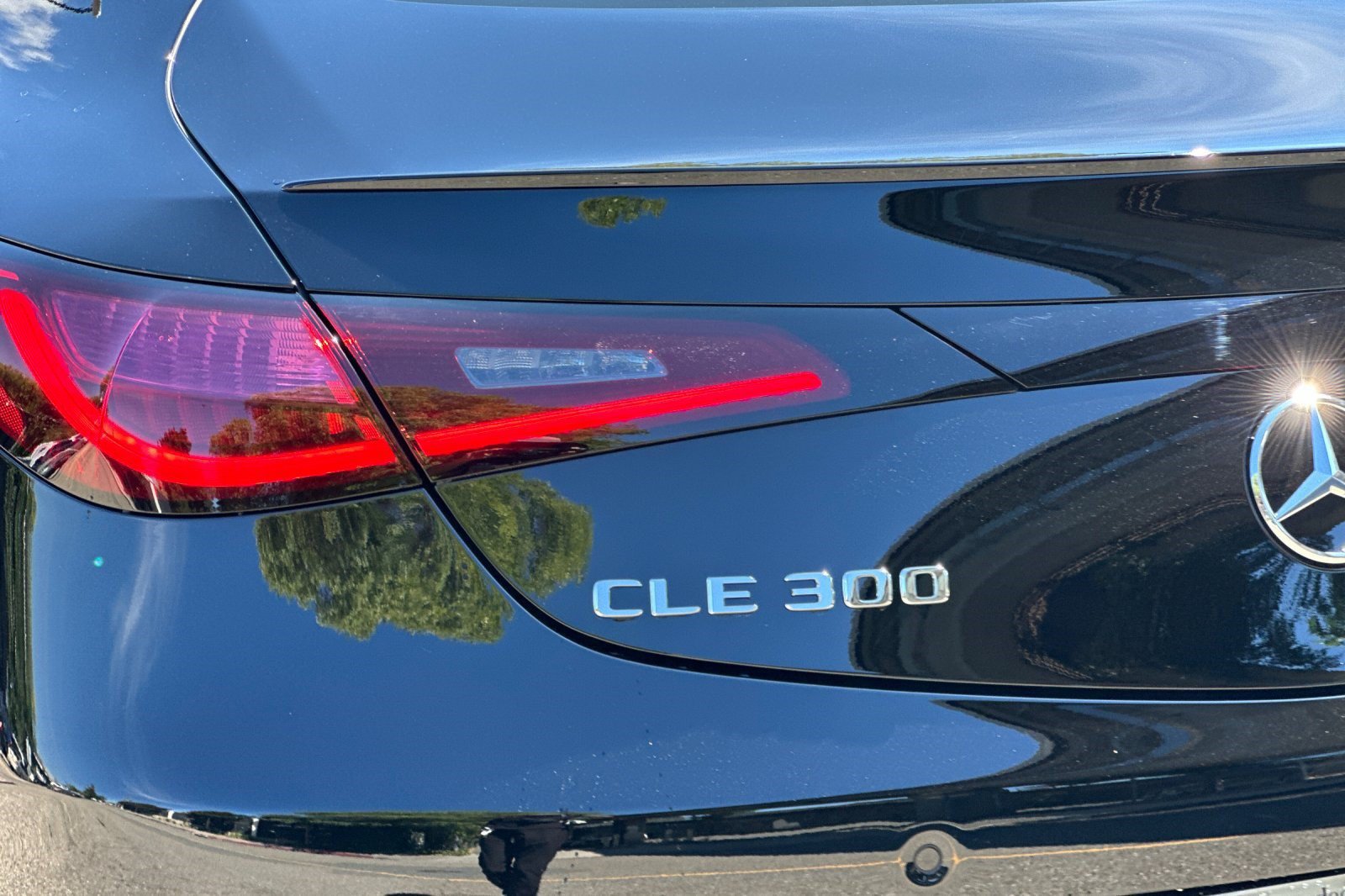 New 2027 Mercedes-Benz CLE 300 4MATIC Coupe image 26