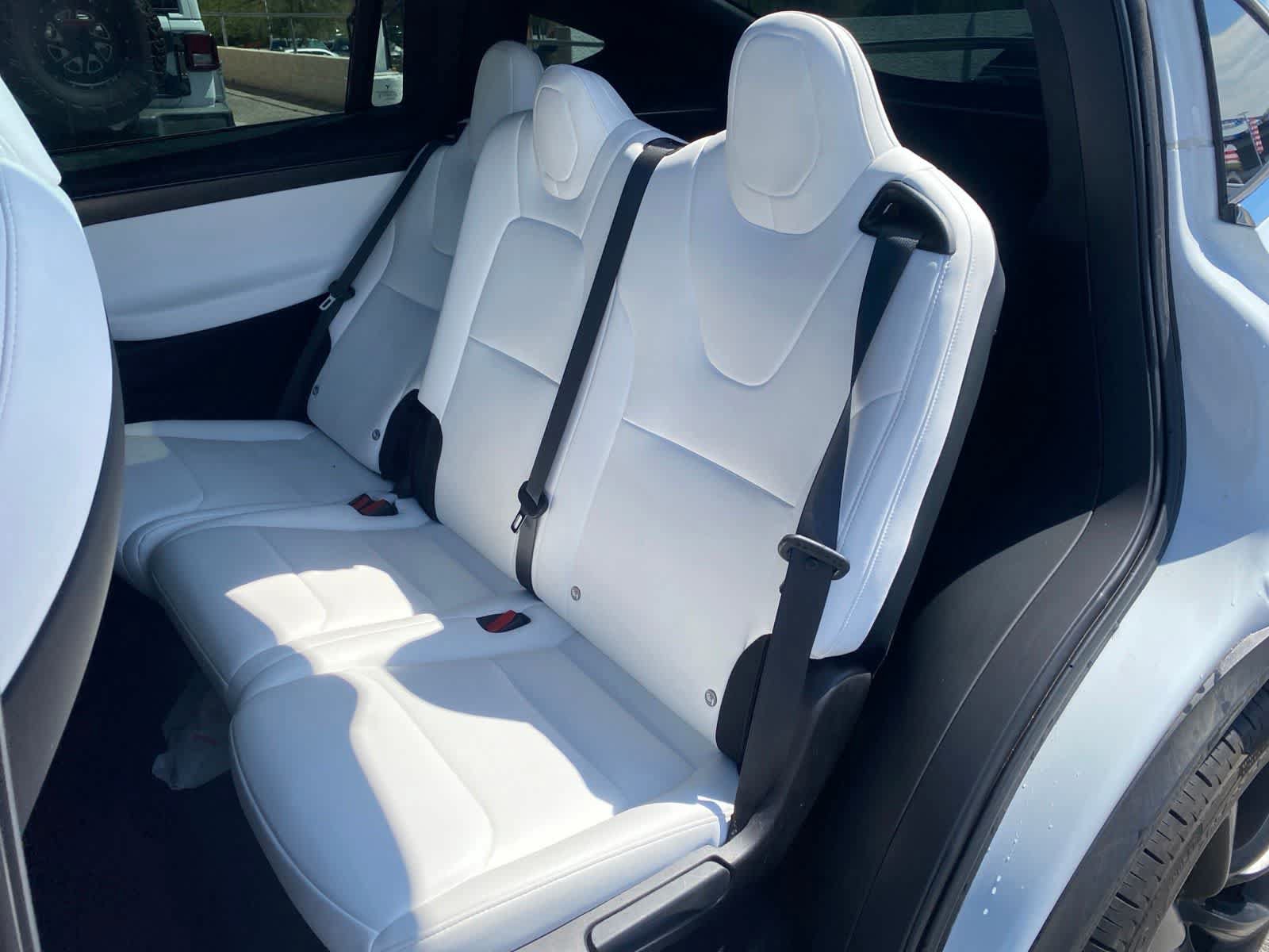 Used 2020 Tesla Model X Performance AWD/4WD image 14