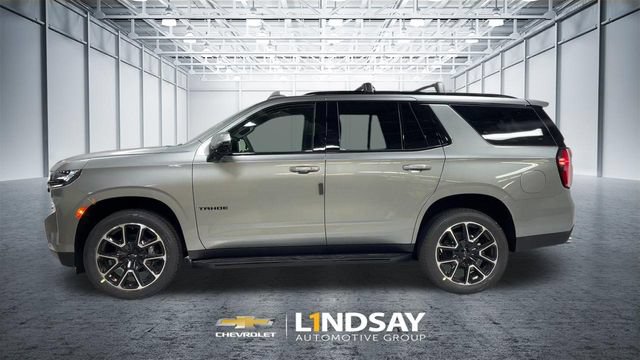 Certified 2024 Chevrolet Tahoe RST w/ Sport Performance Package AWD/4WD image 5