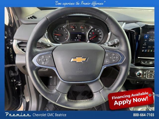 Used 2023 Chevrolet Traverse LT w/ LPO, Floor Liner Package image 23