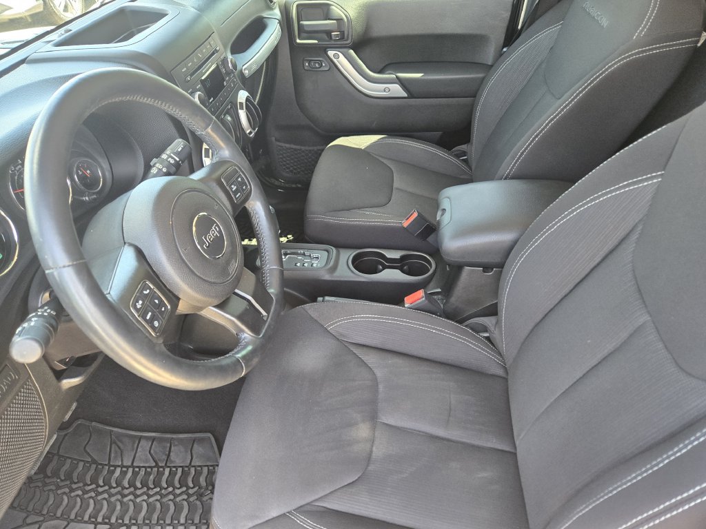 Used 2013 Jeep Wrangler Rubicon w/ PWR Convenience Group AWD/4WD image 20