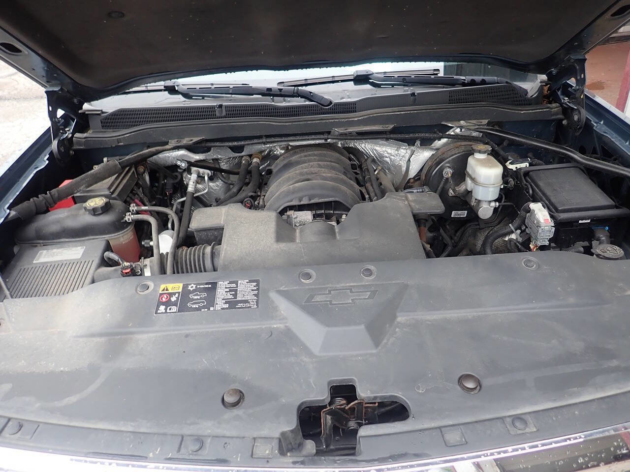 Used 2014 Chevrolet Silverado 1500 LTZ Z71 w/ LTZ Plus Package image 39