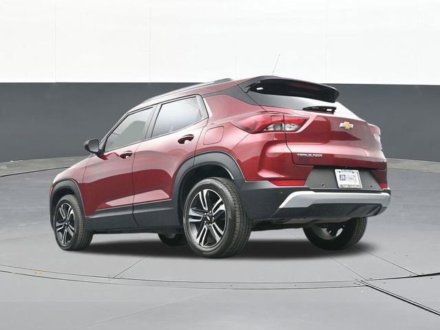 Used 2025 Chevrolet TrailBlazer LT w/ LT Cold Weather Package image 43