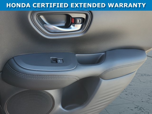 Certified 2025 Honda HR-V LX image 18