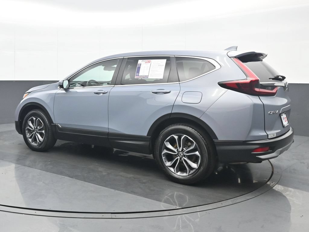 Used 2022 Honda CR-V EX-L image 4