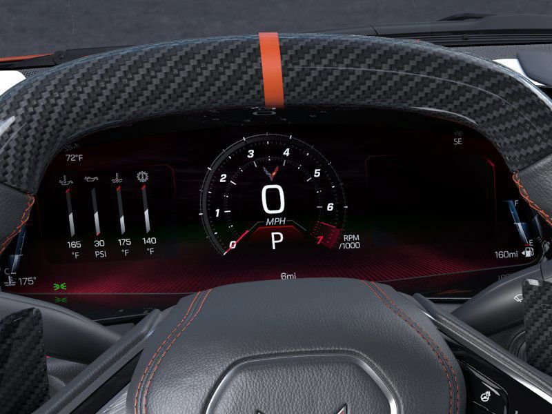 New 2026 Chevrolet Corvette Z06 image 19